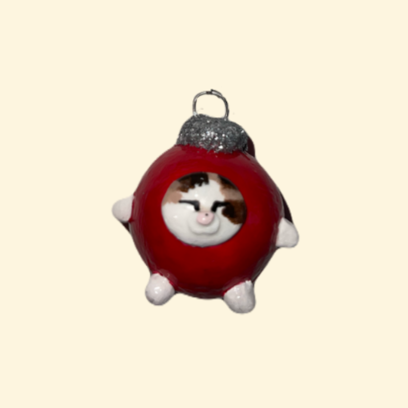 Custom Pet Ornament ★ Main Image